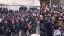 بالفيديو: خرق كبير لقرار التعبئة العامة.. تشييعٌ حضره 2000 شخص في عكار