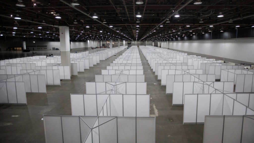 ميشيغان ثالث أكثر الولايات الأميركية تضرراً بعد نيويورك ونيوجرزي تستعد للأسوأ في مواجهة كورونا: تعزيز الطواقم الطبية وبناء مستشفيات ميدانية