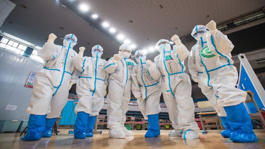 الصين تهزم كورونا وتعلن لأول مرة تسجيل صفر وفيات بالفيروس 