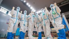 الصين تهزم كورونا وتعلن لأول مرة تسجيل صفر وفيات بالفيروس 