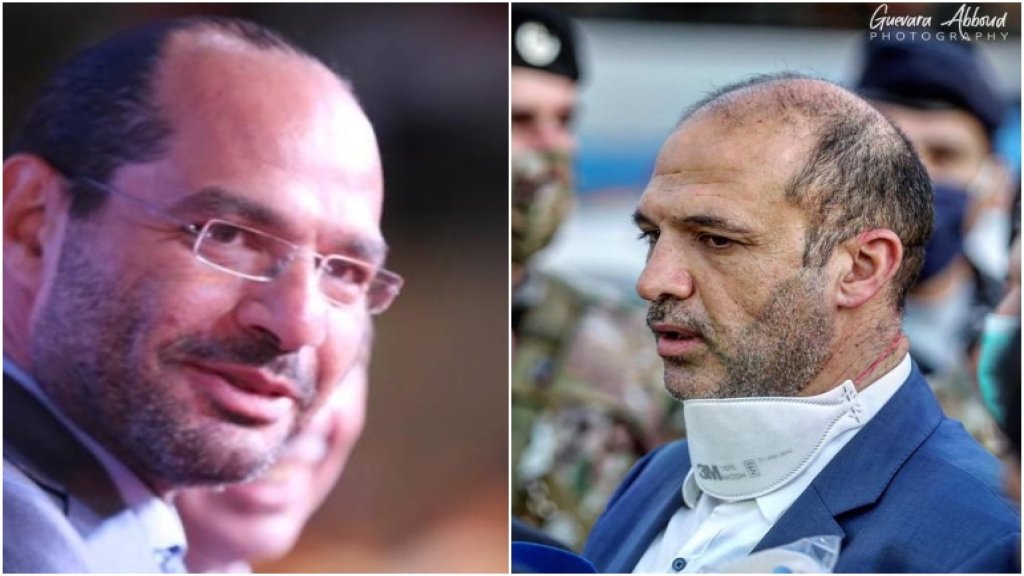 حسن مراد عن وزير الصحة: "يجوب في أرجاء الوطن حاملا تعبه ويطمئننا ويعطي جسم الوطن مناعة عصية على الوباء..للوطن رجال"