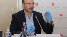 وزير الصحة من بشرّي: ارقام الحالات المثبتة ليست مخيفة وما نشهده في المنطقة هو محاصرة لوباء كورونا