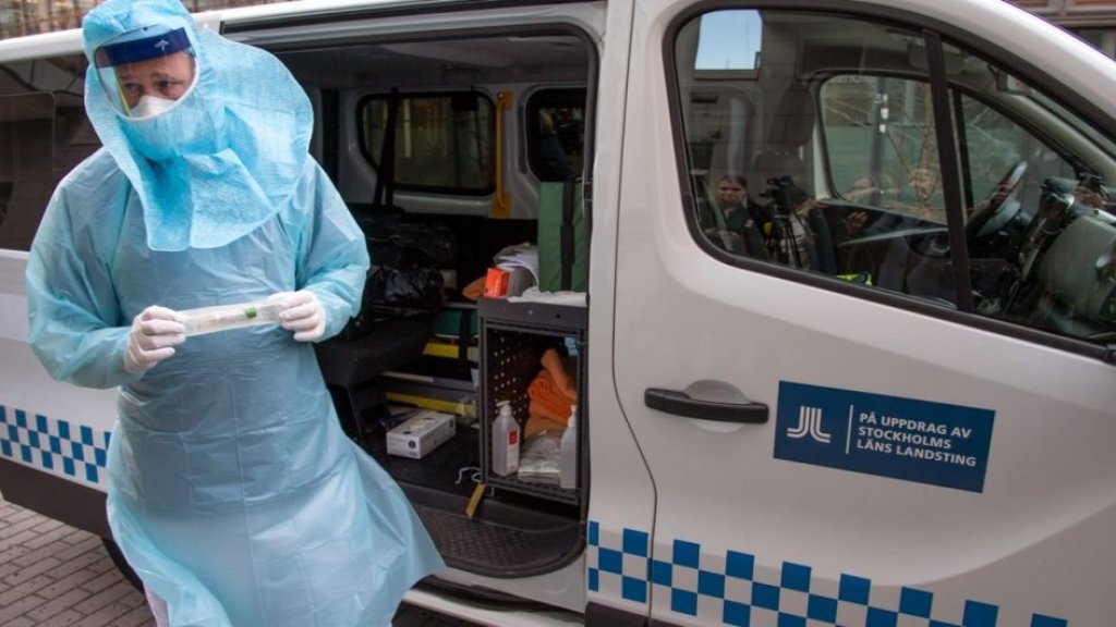 إصابات بكورونا بصفوف اللبنانيين في السويد و300 لبناني يريدون العودة!