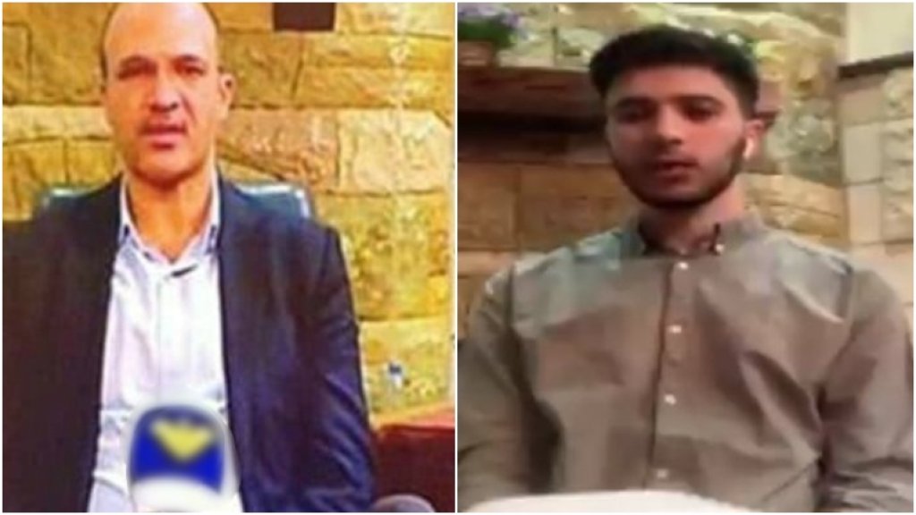 بالفيديو/ بعد ردّه على السخرية من أثاث منزله...نجل وزير الصحة: "ما بين الوطن وصحة المواطن لا مجال للمناكفات السياسية..اما بالإنتقادات الشخصية فلا مجال لعدم الرد"