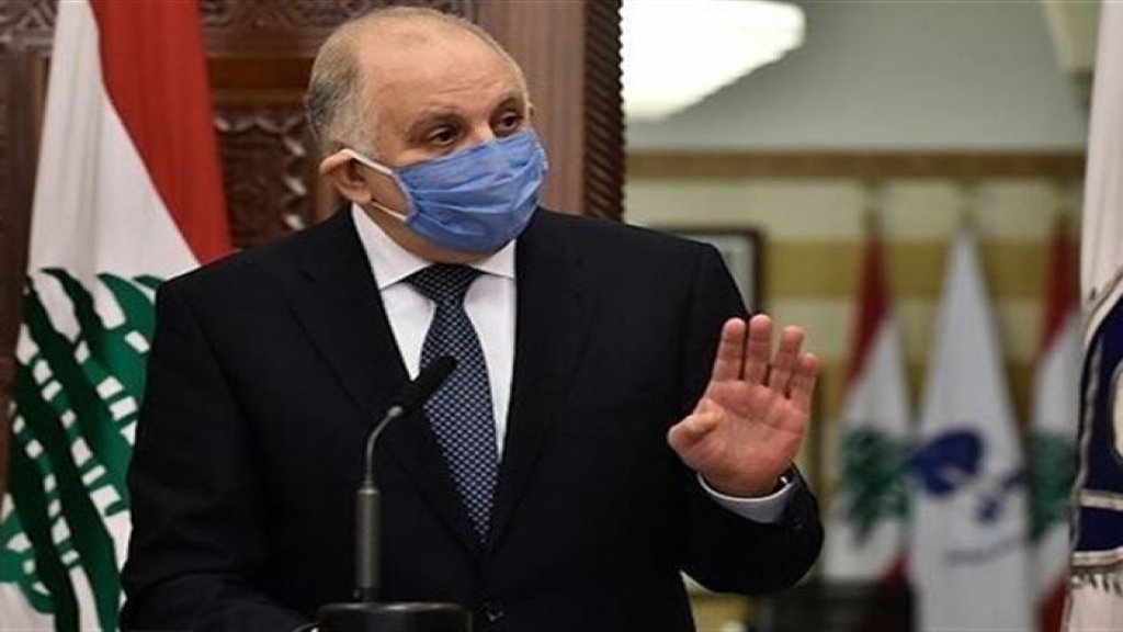 وزير الداخلية: لقد أخرجنا من السجون ونظارات قوى الامن وقصور العدل حتى الآن 606 سجناء وموقوفين.. وبعد الاعياد هناك دفعة كبيرة ستخرج
