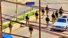الجيش يسير يوميا دوريات راجلة ومؤللة في مختلف شوارع بشري للتأكد من تنفيد قرار التعبئة العامة