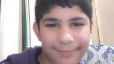 أحمد عبدو ابن الـ 11 عاماً مفقود...غادر منزل ذويه في اده جبيل  ولم يعد  وهو يعاني من مرض التّوحّد!