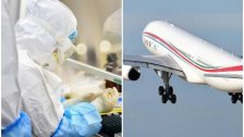 وزارة الصحة: لا إصابات بفيروس كورونا على الطائرة التي وصلت من أكرا