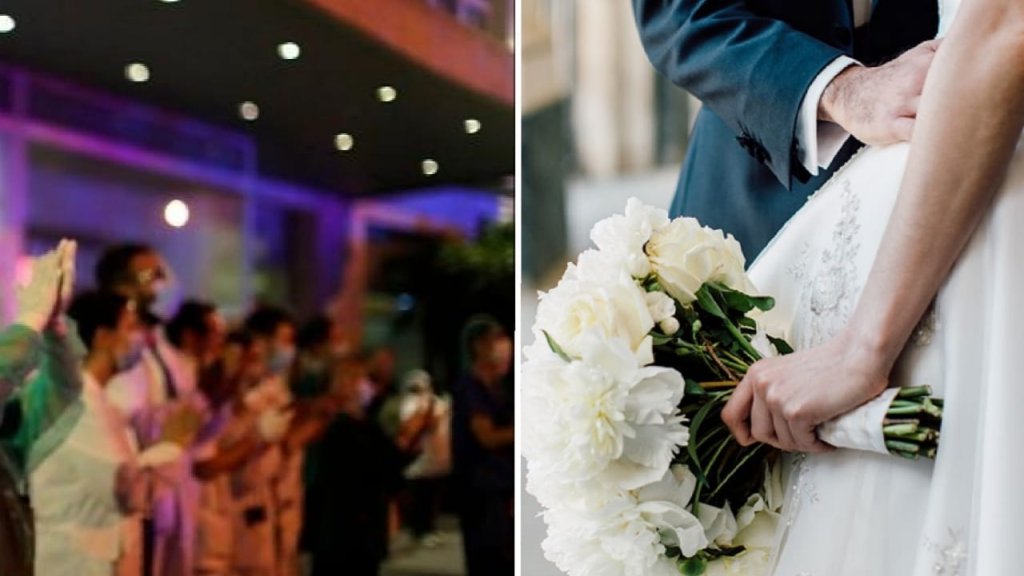 مصورة فوتوغرافية تبادر لتقديم جلسة تصوير بورتريه للمقبلين على الزواج أو الخطوبة من العاملين في المجال الطبي أو التمريضي في مكافحة الكورونا