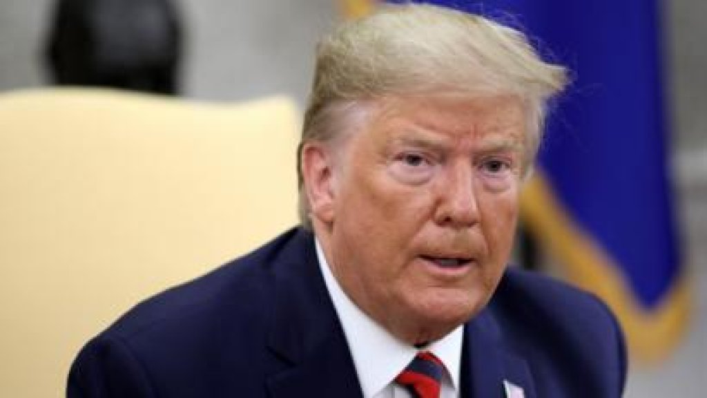 لأول مرة في التاريخ ترامب يعلن "كارثة كبرى" في جميع الولايات الأمريكية...أعلى حصيلة وفيات في العالم