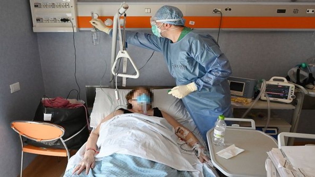 وفاة أكثر من 100 طبيب في إيطاليا بسبب كورونا والأطباء اللبنانيون ما زالوا في خطوط المواجهة هناك ووضع البعض حرج