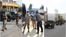 الجيش اللبناني: ستباشر وحداتنا توزيع المساعدات اعتباراً من صباح غد الثلاثاء للذين تعطلت أعمالهم وفقاً للوائح التي وردتنا من مجلس الوزراء 