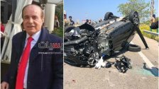 إلحاقاً للحادث المروري على اوتوستراد الزهراني باتجاه صيدا...ابن بلدة ميس الجبل خليل فرحات توفي متأثراً بإصابته!
