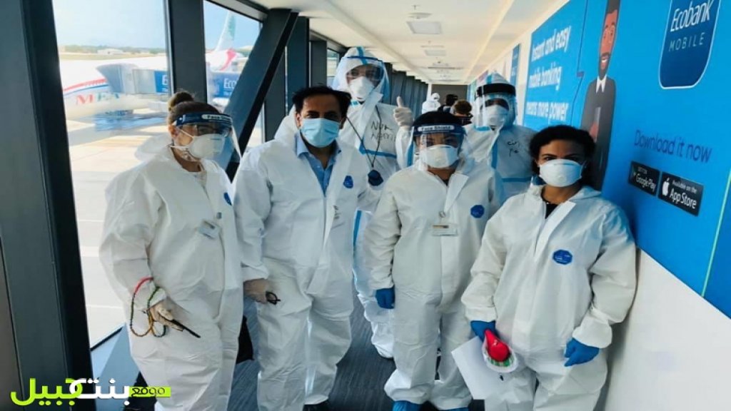 عن رحلة عودة لبنانيين من غانا إلى لبنان: الأولوية كانت للحالات الإنسانية والعالقين بسبب إقفال المطارات والجهود متواصلة لمتابعة الإجلاء