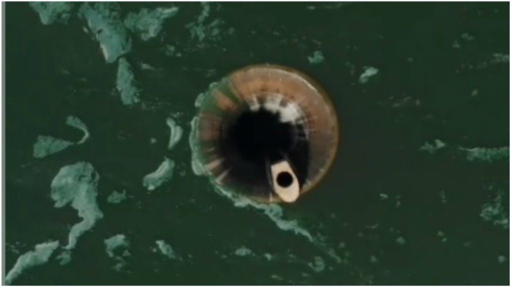 فيديو صادم من بحيرة القرعون..."بحيرة خضراء سامة مشبعة بالسيانوبكتيريا بحجم يفوق العلم والخيال"!