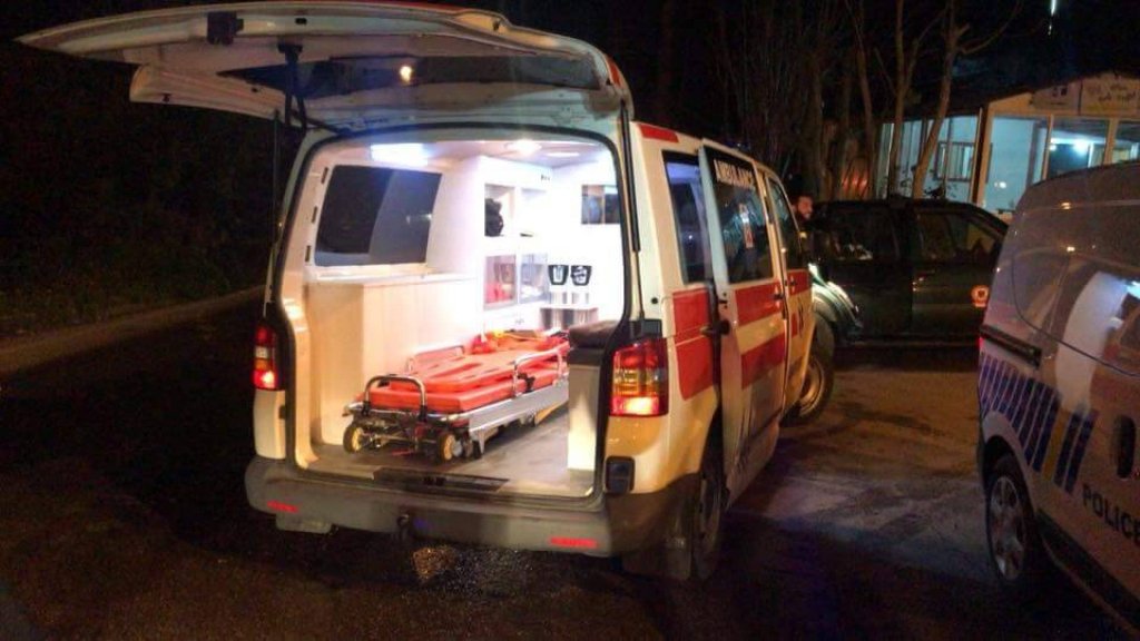 جريح في حال الخطر برصاصتين في حي السلم...أطلقا النار عليه عند خروجه من منزله!