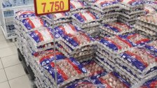 كارفور يتحدّى ارتفاع سعر البيض...الكرتونة بـ 7750 ليرة!