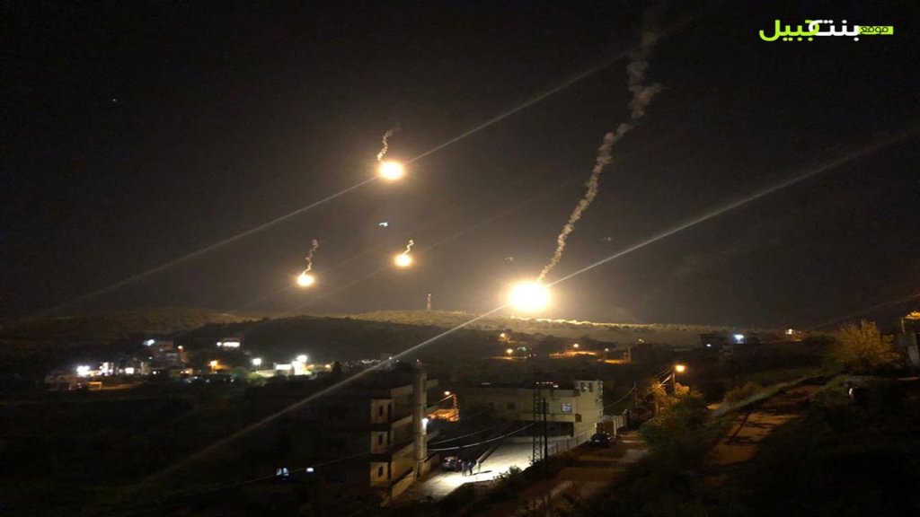 الناطق الرسمي باسم "اليونيفيل":  اليونيفيل فتحت تحقيقاً في حادثة إطلاق قنابل مضيئة فوق أجزاء من الخط الازرق والوضع الآن هادئ