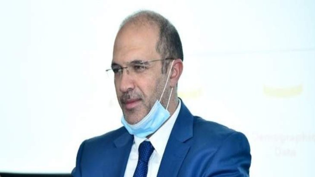 ​وزير الصحة:" قد يكون تاريخ 15 أيار هو موعد البدء التدريجي للعام الدراسي...والفاتورة المادية التي ندفعها هي صغيرة جداً مقارنة بالدول التي كادت ان تنهار بسبب الوباء"