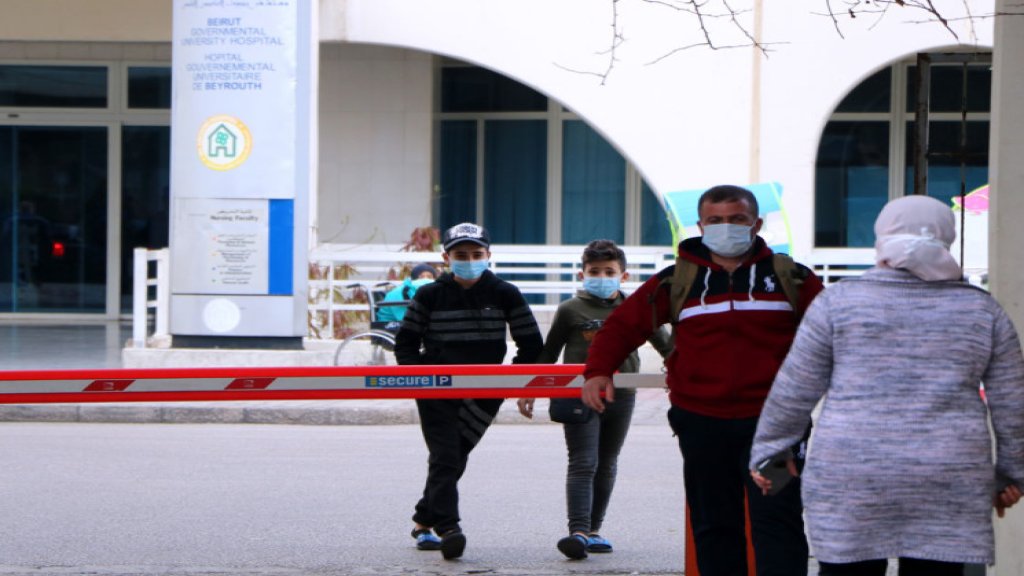 &quot;هانت&quot;... الأرقام مبشرة بالخير وفي تناقص مستمر: وزارة الصحة تعلن عن تسجيل إصابة واحدة جديدة بفيروس كورونا ليرتفع العدد الإجمالي إلى 673