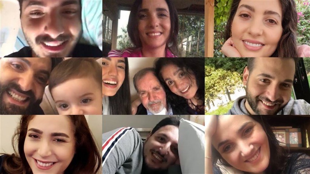 بالفيديو/ جرعة أمل بأصوات آل "نعمة" الـ 9...أفراد العائلة كتبوا ولحنوا وغنوا الأغنية لكي تبقى الإرادة أقوى: "رح نرجع نتلاقى، رح نرجع على الطرقات والفرحة تملي الساحات"!