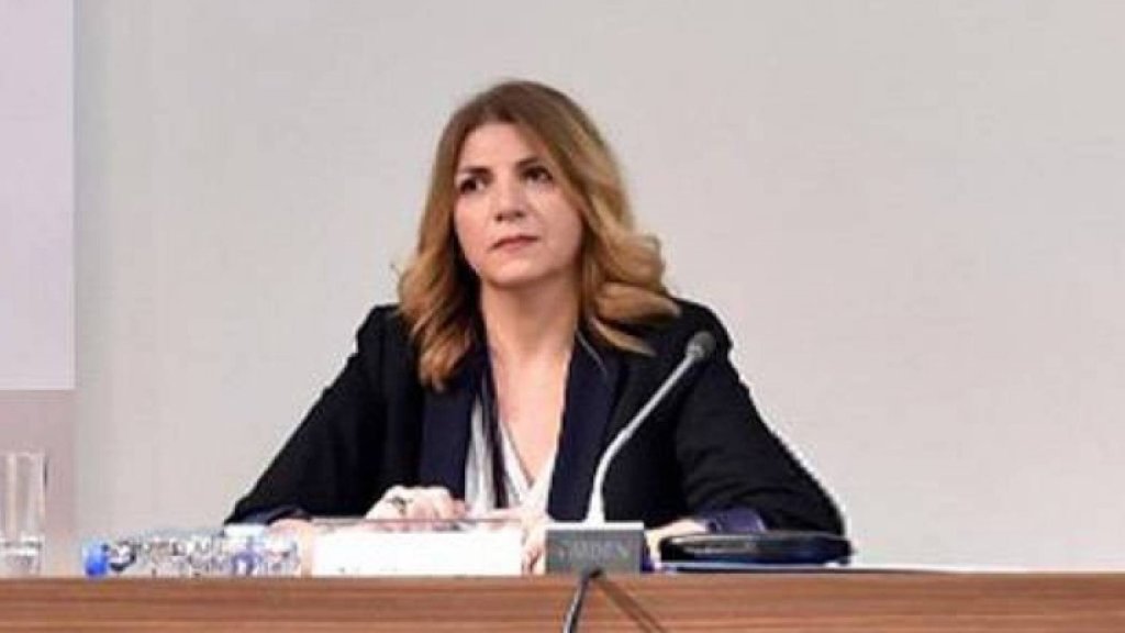  وزيرة العدل: "الى كل من ينتقد الحكومة أن يتقدم بحلول...غرقنا بالحروب والطائفية والكيدية والديون وتفضلوا وساعدونا"