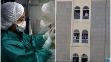 حالات الشفاء من كورونا وصلت الى 102.. مستشفى الحريري: تسجيل 5 إصابات من عائلة واحدة و 3 حالات شفاء جديدة.. وإصابة واحدة وضعها حرج