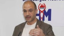  وزير الصحة: ندعو اللبنانيين الذين يعانون من عوارض تنفسية حتى ولو كانت عوارض رشح موسمي للتوجه الى المستشفيات الحكومية لاجراء فحص الـpcr مجانا