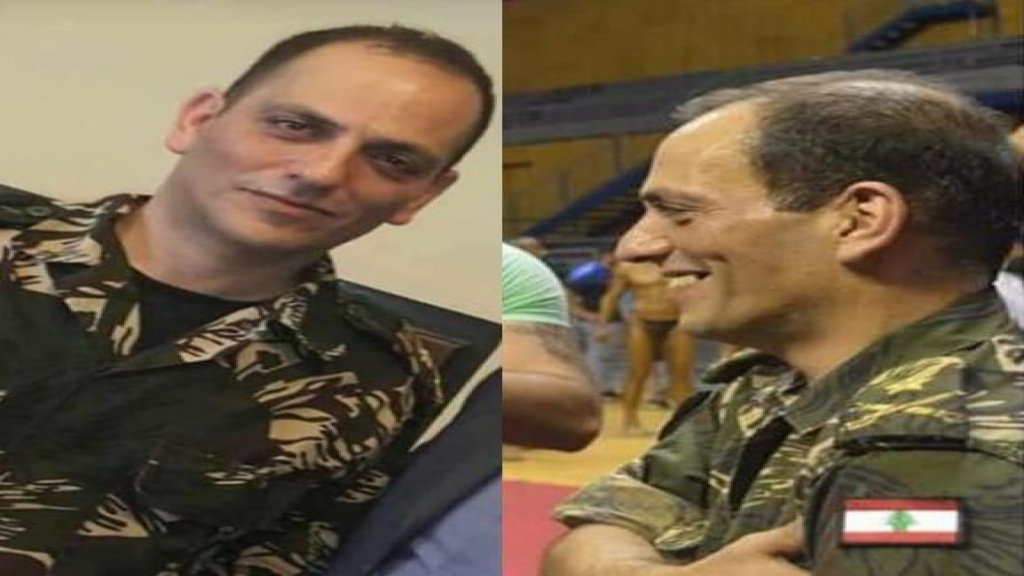 الموت يغيّب العميد الركن جورج صفير الضابط الشجاع في الجيش اللبناني