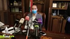 محافظ بعلبك الهرمل: إجراءات أمنية مشددة ستشمل مخيم الجليل بعد التأكيد أن نتيجة فحص السيدة المصابة إيجابية