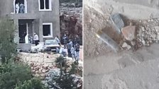 جريمة بعقلين تابع...القوى الأمنية تواصل البحث عن القاتل واستقدام كلاب بوليسية لتعقب مسبب أو مسببي الجريمة ولا أثر لهما حتى الساعة