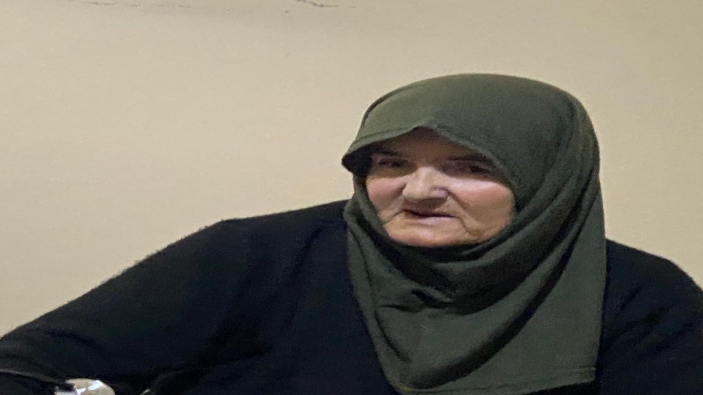 بنت جبيل تنعى المرحومة الحاجة زينب سعيد طالب (أم ناصر) 