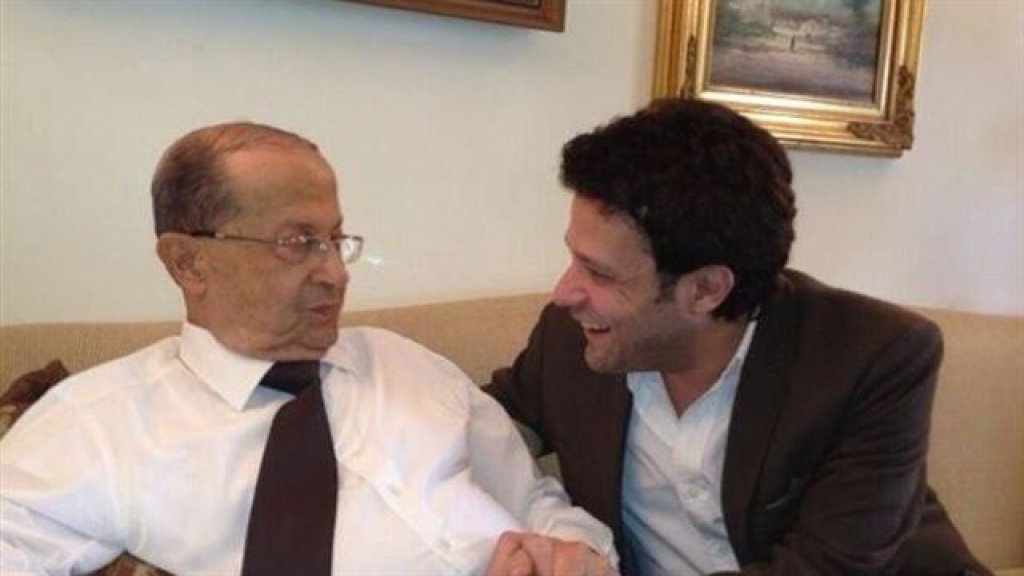 زين العمر إلى الرئيس عون: لو كلن وقفوا ضدّك...رح إبقى معك لآخر نفس!