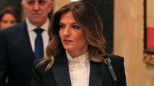 وزيرة العمل: نحن نشجع على اعادة فتح المؤسسات لكي يعود الناس الى أعمالهم وللتخفيف من صرف العمال..ووصلنا الى الانهيار ولسنا ضد اقالة حاكم مصرف لبنان