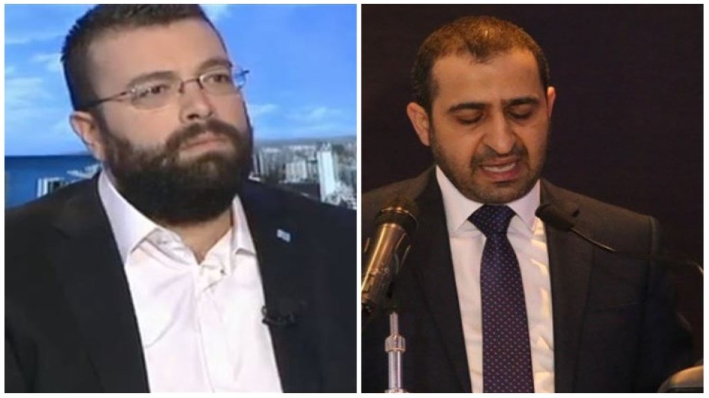 عطالله لأحمد الحريري:"أنت لم تتعوّد يوماً على رجال الدولة... أنت معتاد فقط على الخطاب السخيف المبني على السخافات والتجييش الطائفي"