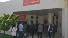 مستشفى الهراوي: النتائج الـ 39 فحص كورونا التي أجريت اليوم كلها سلبية
