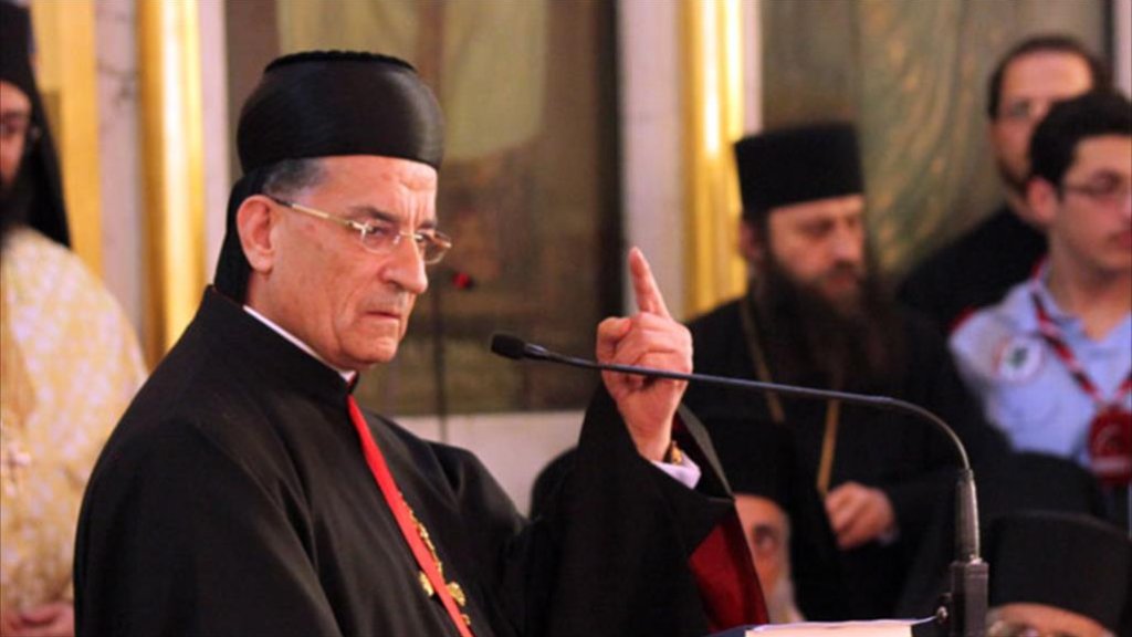 البطريرك الراعي: كنا نتوقع خطة إصلاحية من رئيس الحكومة فإذا به يصدر حكما مبرماً ضد حاكم مصرف لبنان...من المستفيد من زعزعة حاكمية مصرف لبنان؟ 