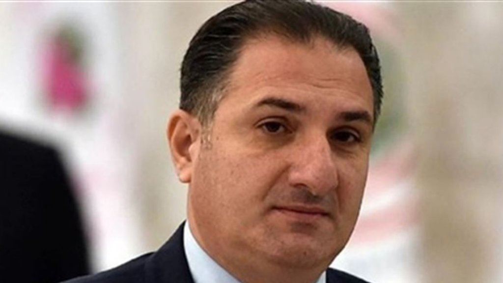 وزارة الاتصالات: بدء عملية استرداد المال العام مبروك للشعب اللبناني ووزارة الاتصالات صدور حكم بحق VISION STUDIO