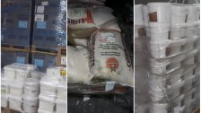 بالصور/ ضبط 20 طناً من المواد الغذائية المنتهية الصلاحية داخل مستودع في الشويفات.. واقفاله بالشمع الأحمر