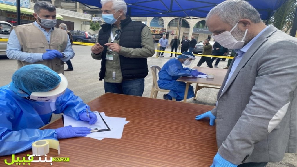 بلدية بنت جبيل: يجب أن نكون حذرين جداً ونحن ندخل في المراحل التالية من تخفيف الإجراءات وهذه التوصيات التي أصدرتها