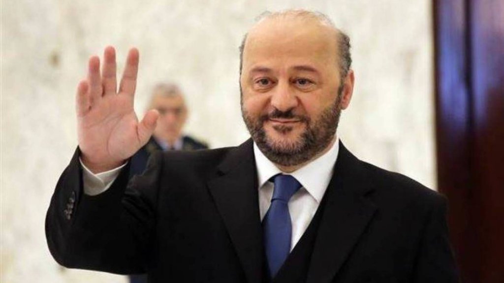 ملحم رياشي: الملكيون الكاثوليك قاعدة دولة المواطنة والكفاءة..لن نسمح بعد اليوم باقتطاع ما هو حق لنا لن نسمح باستبعادنا عن الوزارات السيادية والأساسية عهد الحلول على حسابنا انتهى!