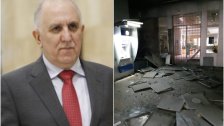 وزير الداخلية يعلن القبض على شخصين ألقيا عبوة على فرع فرنسبنك في صيدا:" الإخلال بالأمن ممنوع وهو الخط الاحمر"