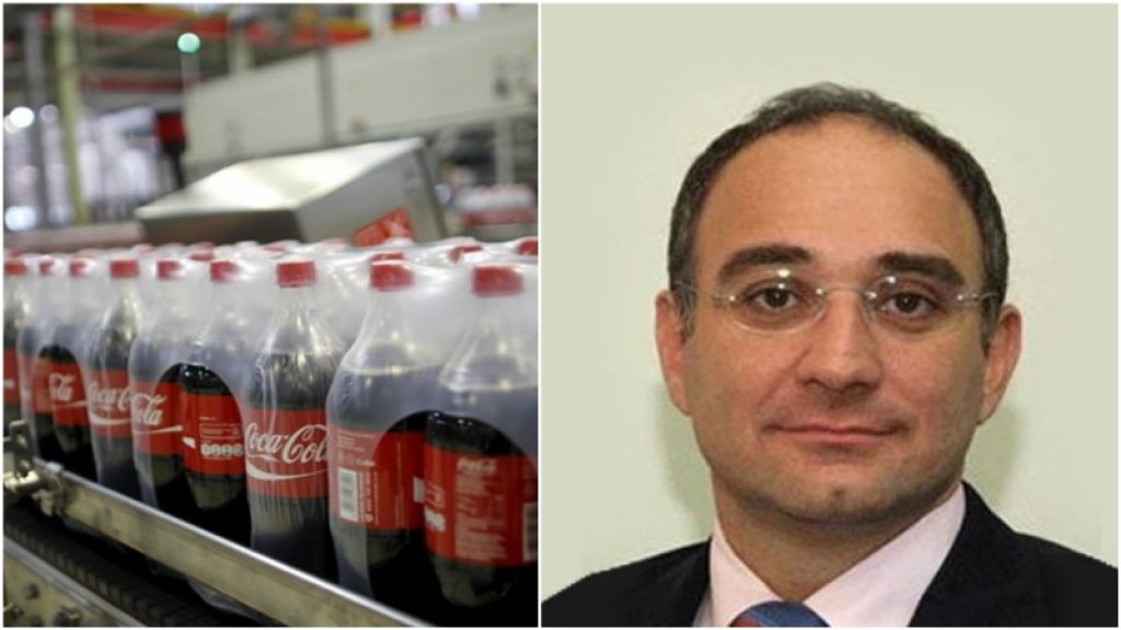 الاعلامية هنا حمزة تكشف: إقفال كوكاكولا..وزير طاقة سابق اشتراها واشترط تسريح الموظفين كما فعل في شركة مياه سابقاً وهو يملك شركة "بونجوس الهرم"!