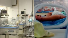 في حدث مميز....ولادة خمسة توائم في مستشفى القديس جاورجيوس الجامعي (الروم) الأشرفية!