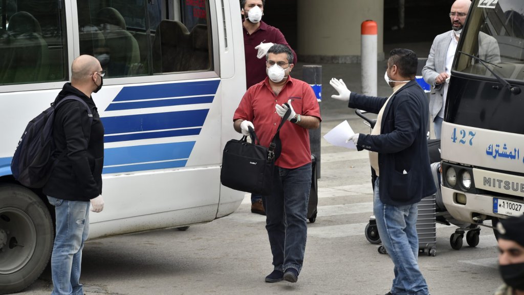 إدارة الكوارث: 13 اصابة جديدة بكورونا اثنان منها من الوافدين...أقل من 9% من المصابين حالتهم حرجة