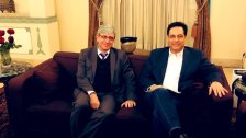 بالصورة/ وزير التربية يزور الرئيس دياب في دارته بالسّراي الحكومي لبحث الشؤون التربوية