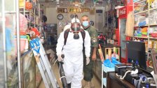 إصابة شخص بفيروس كورونا من سكان عرمون ونجله يشغل محلا تجاريا في دوحة الشويفات قرب جامع الأزهر