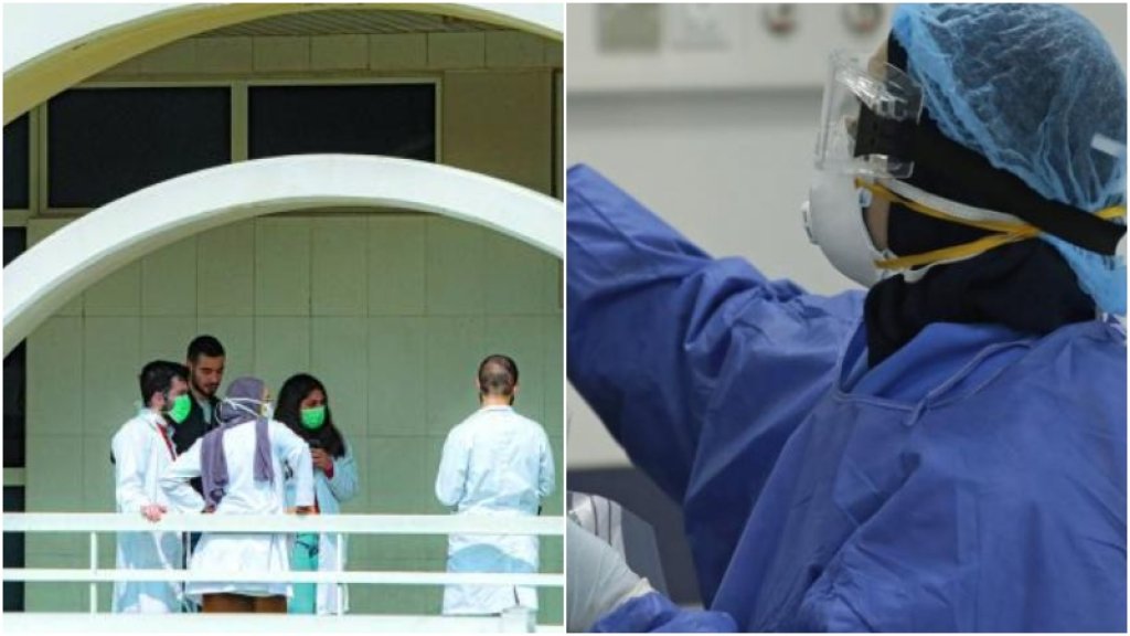 آخر مستجدات "كورونا" في مستشفى الحريري: تسجيل إصابة جديدة.. وحالة حرجة في العناية المركزة