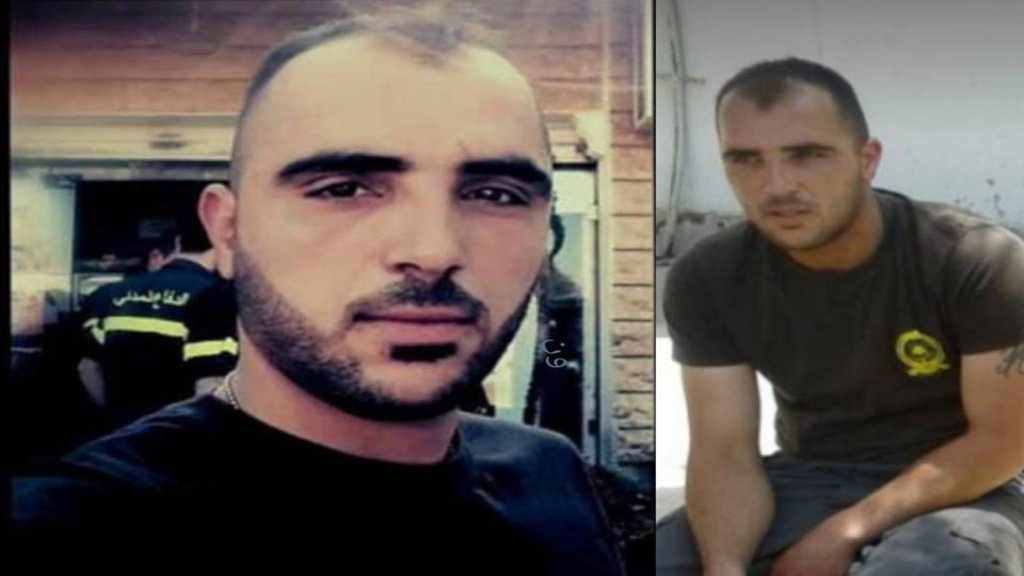 المسعف الشاب في الدفاع المدني حسن سعد يفارق الحياة أثناء توجهه لإعادة مريض لمنزله من المستشفى...شعر بوعكة صحية وما لبث ان أسلم الروح