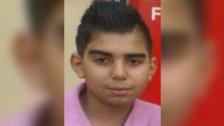 إبن الـ14 عاماً مفقود.. قوى الأمن تعمم صورة القاصر عبد الله الذي غادر منزل ذويه في ابي سمراء ولم يعد